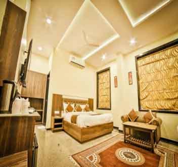 Hotel Royal View Jaipur Buitenkant foto