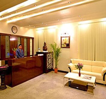 Hotel Royal View Jaipur Buitenkant foto