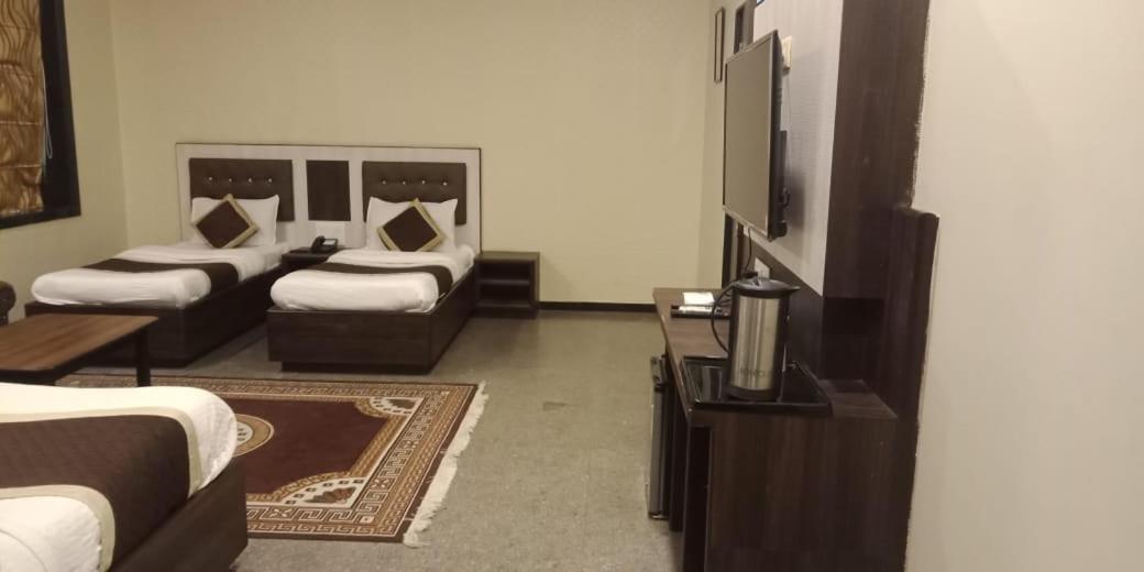 Hotel Royal View Jaipur Buitenkant foto