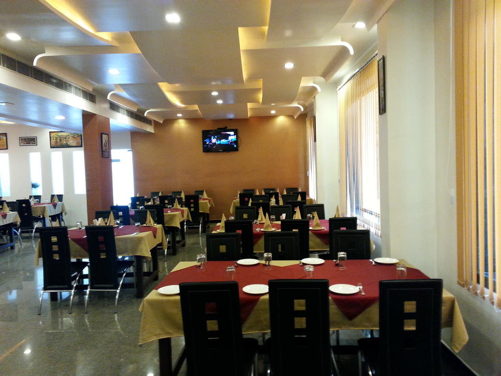 Hotel Royal View Jaipur Buitenkant foto