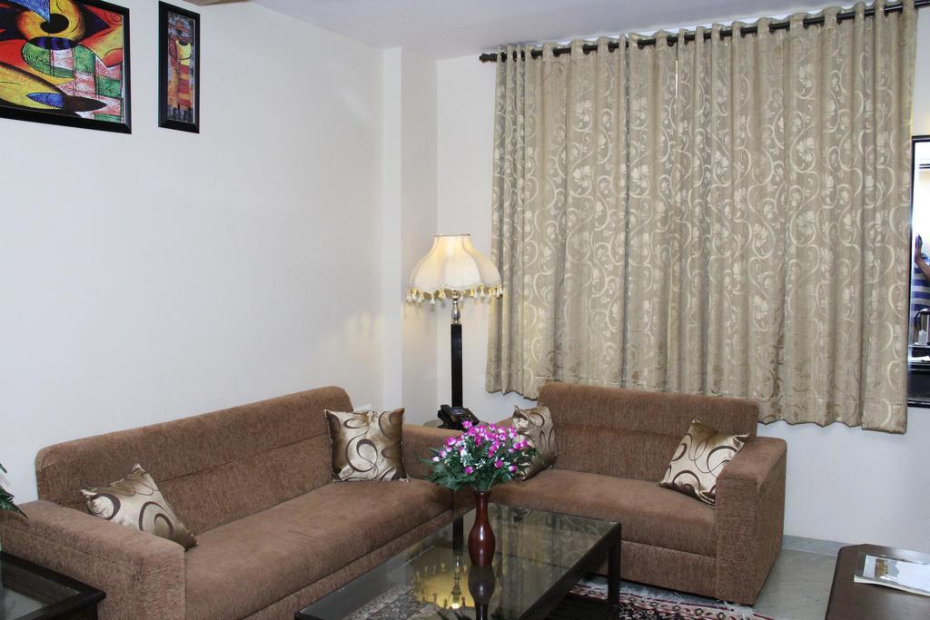 Hotel Royal View Jaipur Buitenkant foto