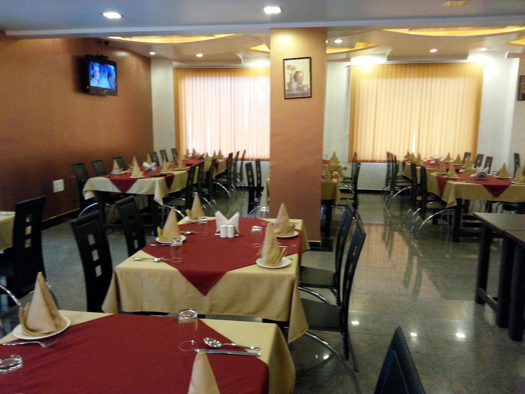 Hotel Royal View Jaipur Buitenkant foto