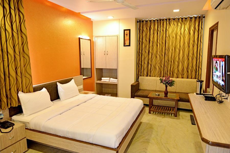 Hotel Royal View Jaipur Kamer foto